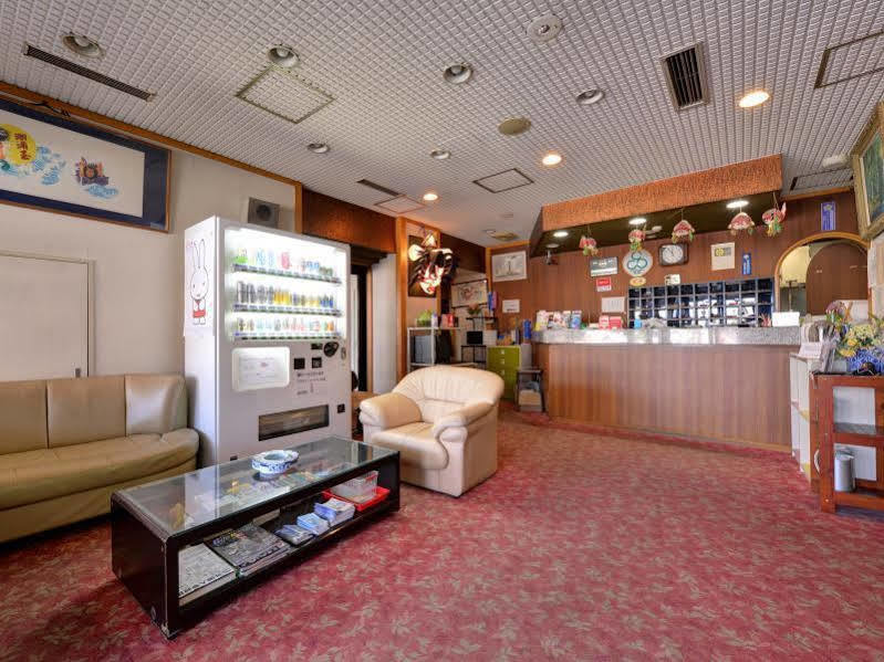 Hotel New Murakoshi Aomori Exterior foto